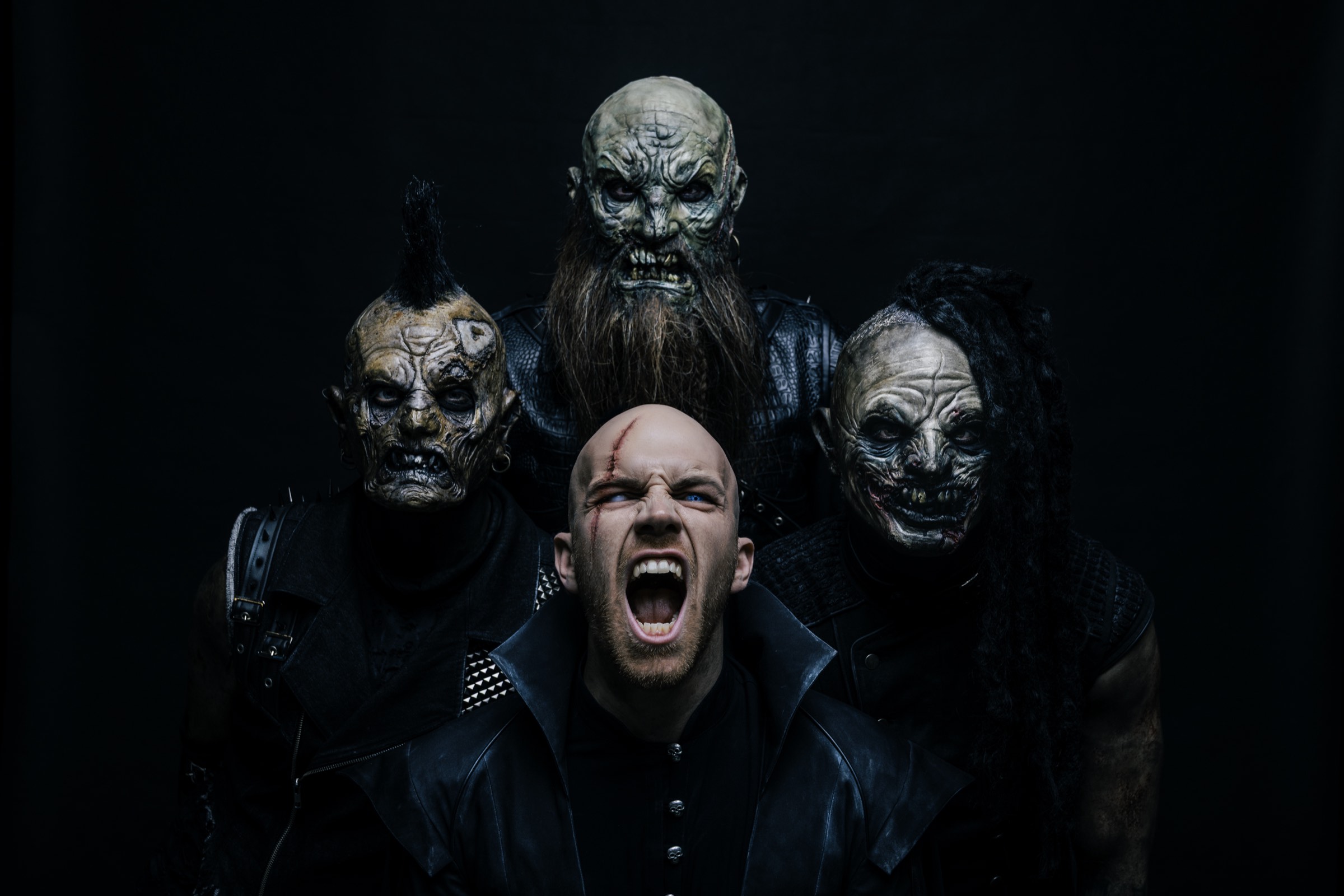 DOMINUM band photo